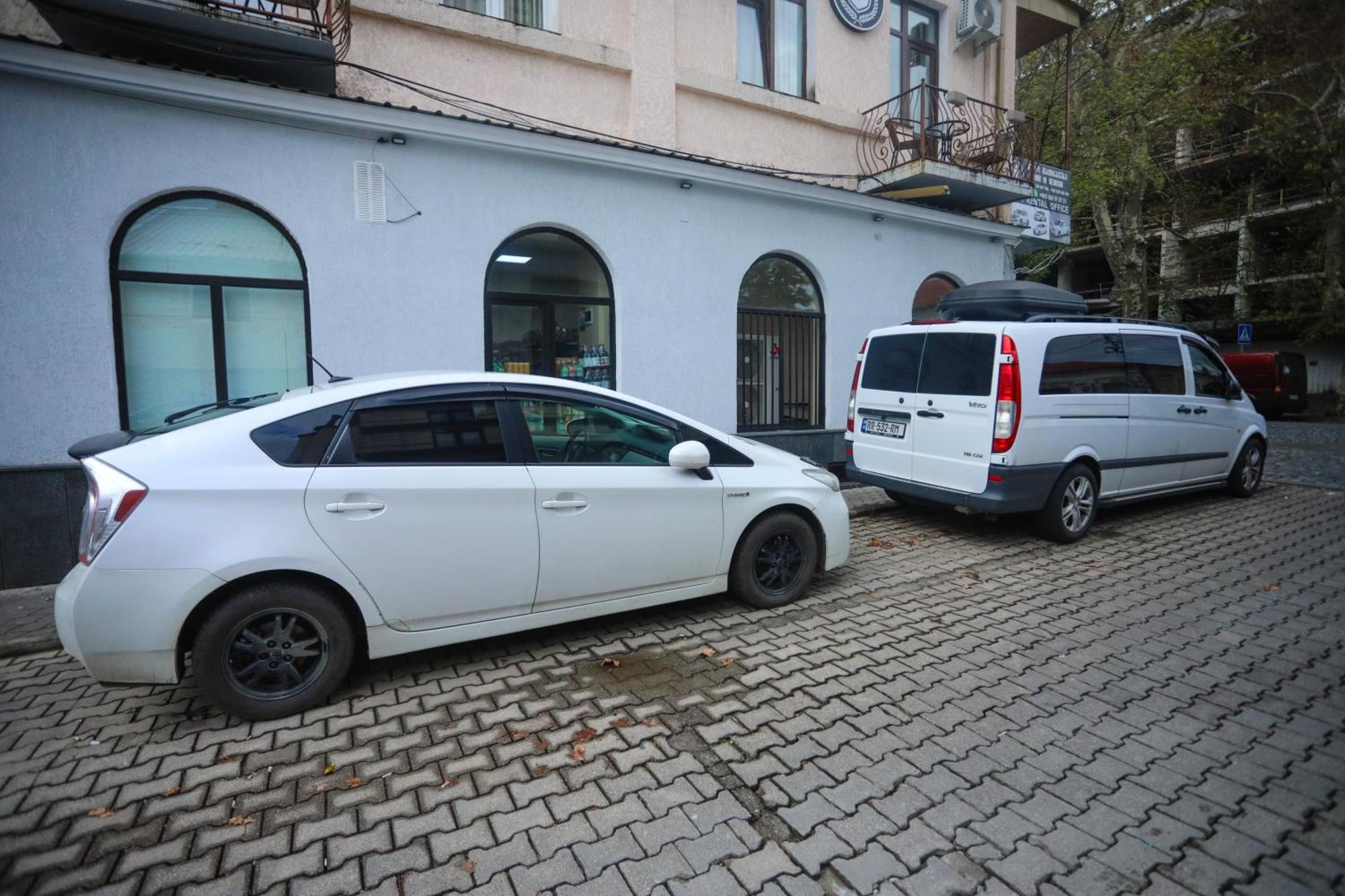 Sayulia Kutaisi Exterior photo